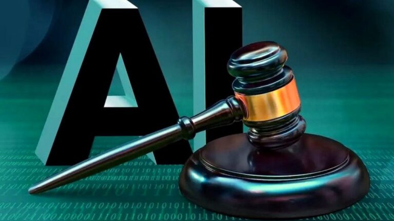 AI Lawsuit judgment