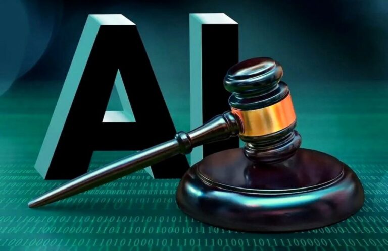 AI Lawsuit judgment