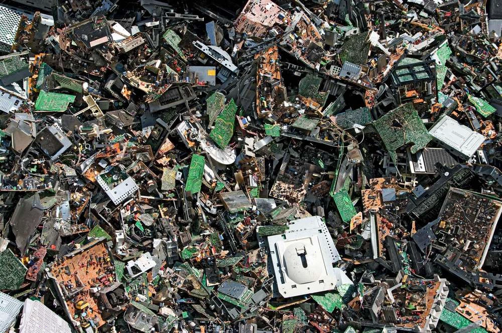 electronic waste