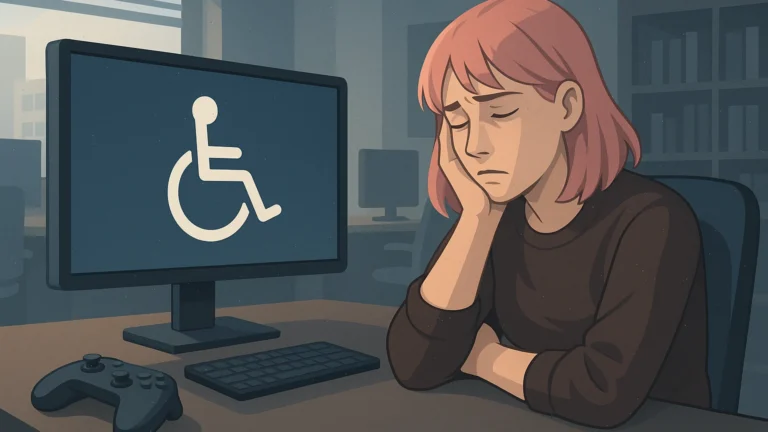 girl at laptop