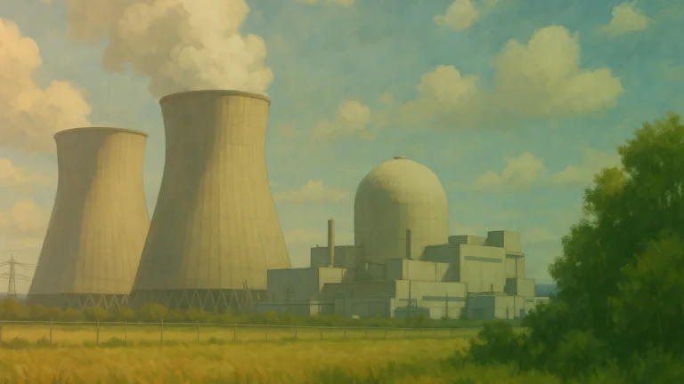 Nuclear power plant