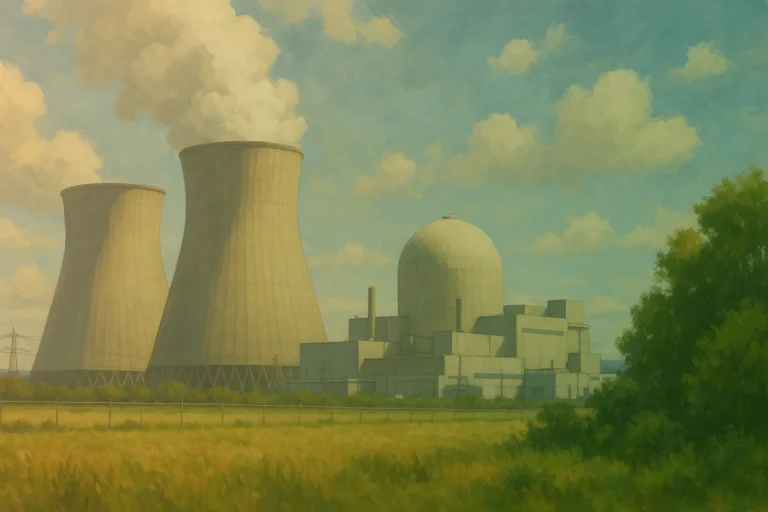 Nuclear power plant