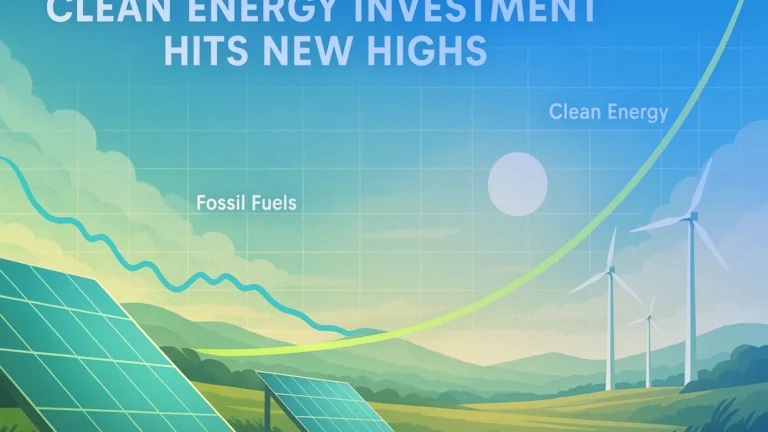 clean energy