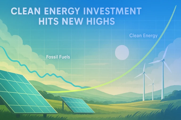 clean energy
