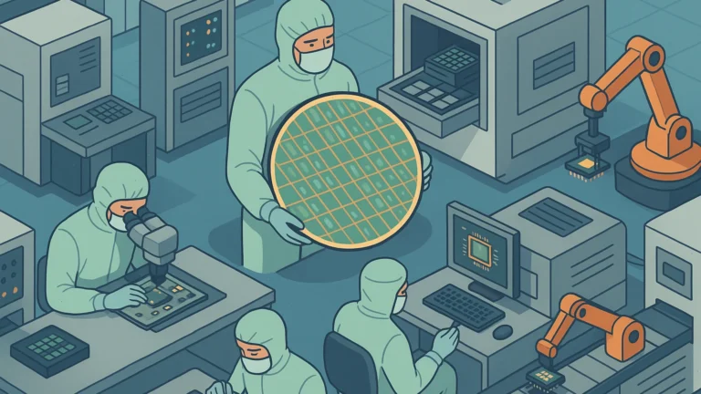 semiconductor industry
