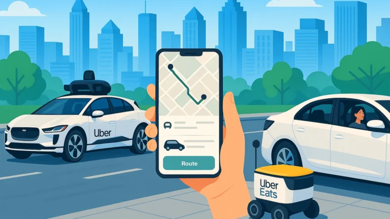 autonomous services vehicles