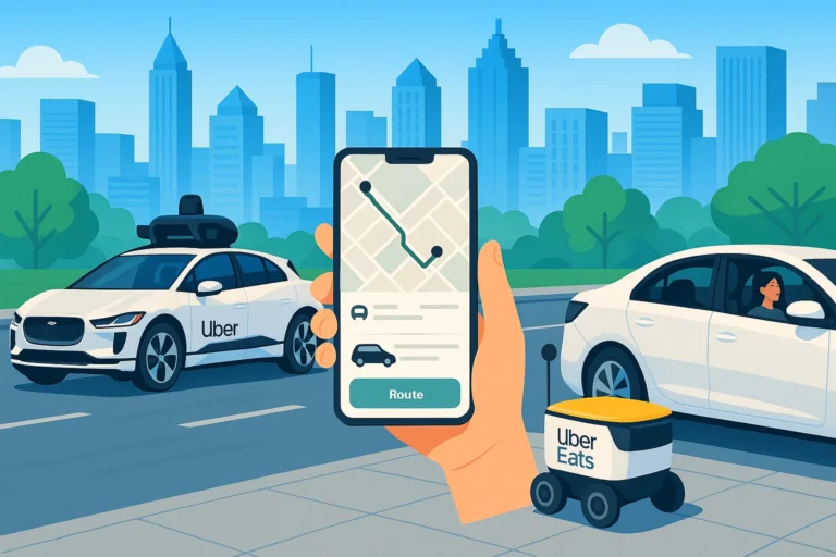 autonomous services vehicles