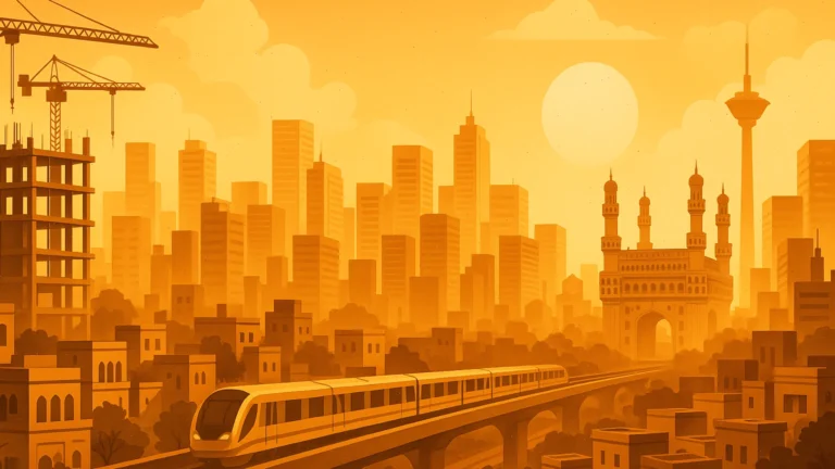 How Indian Cities Are Developing: Rapid Urbanization And Modernization