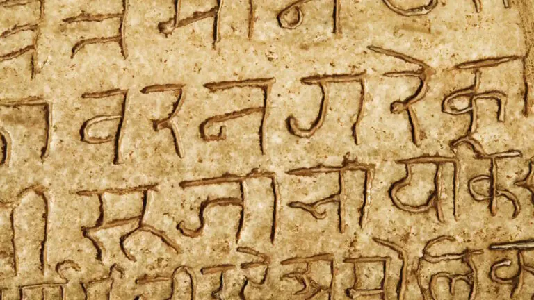 A Million-Dollar Challenge to Crack the Script of Early Indians