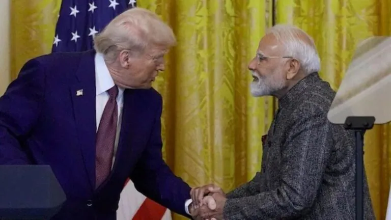 Trump’s ‘$21m for Voter Turnout’ Claim Triggers Political Row in India